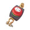 Top Post Disconnect Switch 12-24V Disconnect Switch Kill Switch for Car Truck Marine Boat