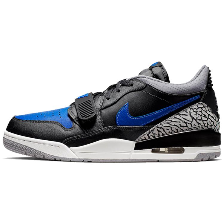 

new JORDAN Legacy 312 Low Black Royal 44.5