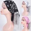 Cowgirl Bandanas Sequin Neckerchief Bandanas for Head Bandana Bachelorette Party