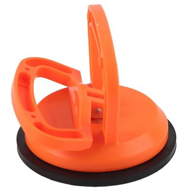 1PC Vacuum Strong Suction Cup, Glass Sucker 50kg/110.2lbs Glass Lifter Puller, Single Claws, for Floor Ceramic Tiles, Construction, Dent Removal Tools