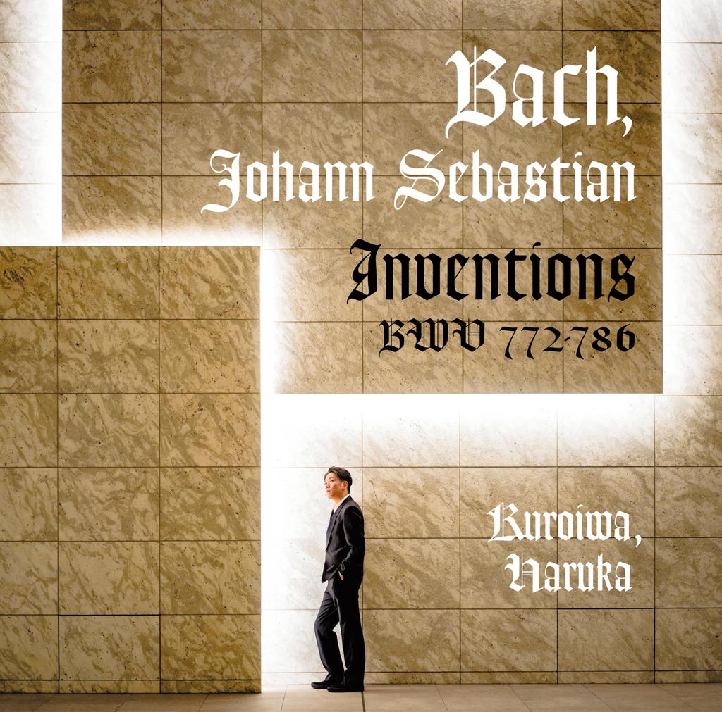 Inventions Bach's