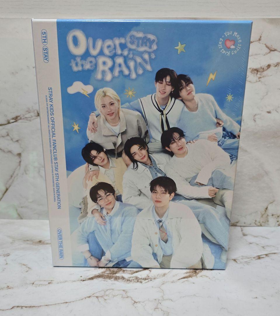 

[USED] STAY 5th season kit