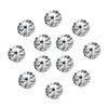 50Pcs Handmade Crystal Buttons DIY Rhinestone Sewing Accessories Shirt Buttons Clothing Buttons
