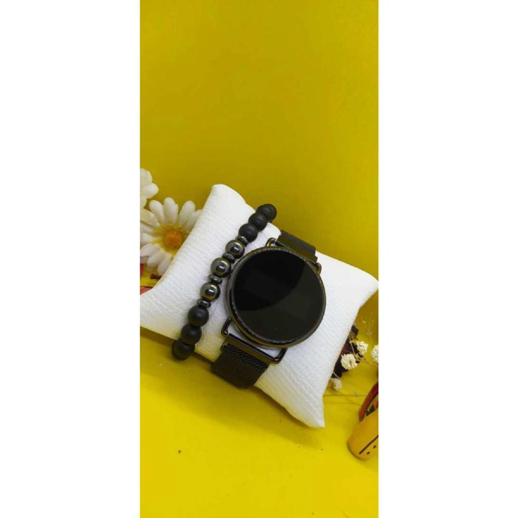 Magnetic Touch Unisex Wristwatch XT250128