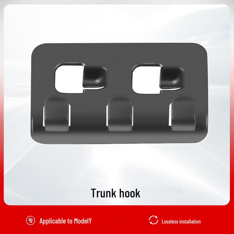 Tesla Model Y/3 Trunk Hook for Seat Back & Front/Rear Rows