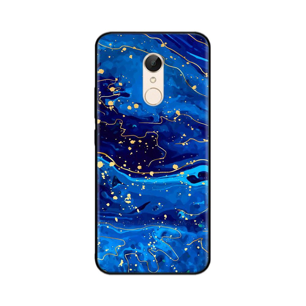 Case For Xiaomi Redmi 5 / 5 Plus Case Redmi5 Funda Silicone Soft TPU Bumper Phone Case For Xiaomi Redmi 5 Plus Back Cover Bumper