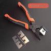 45°/90° Rubber Strip Cutter for Aluminum Doors & Windows