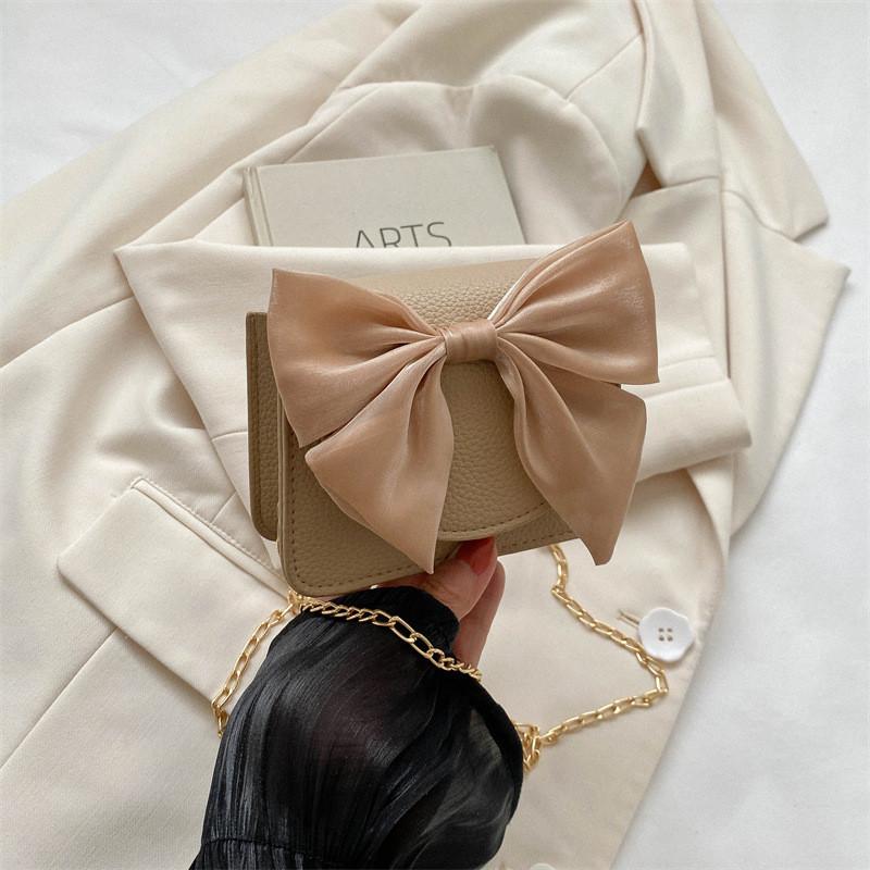 

Stylish 2023 Trendy Shoulder Bag For Women In Black White Pink And Khaki хакі