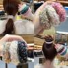 86/156 Pcs High Elastic Hair Tie For Women Hair Rubber Bands Girls Cute Bear Hair Rope Adult Headbands Hair Accessories