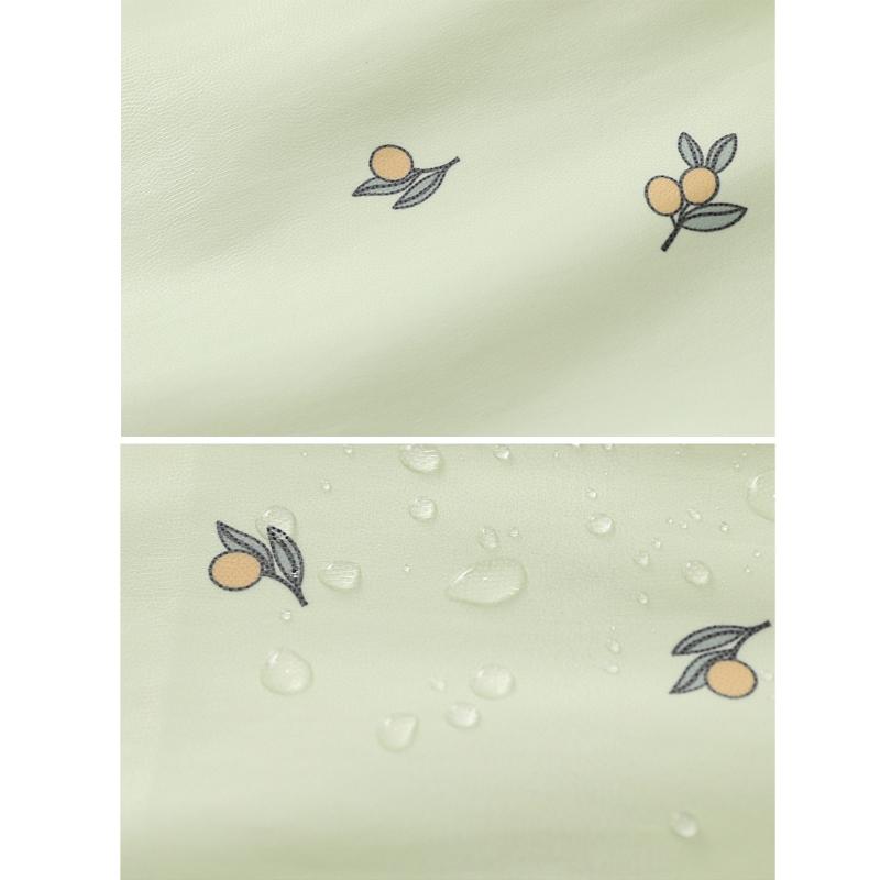 Summer Baby Changing Pad Liners Urine Pad Surface Soft Baby Changing Mat for Baby Washable Reusable Diaper