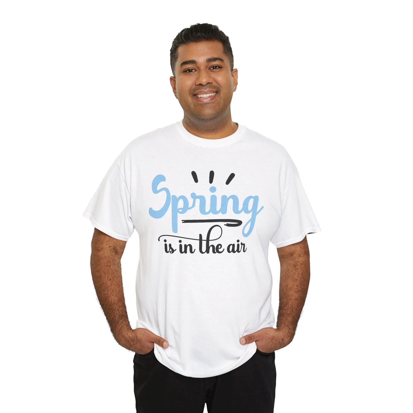 

Nature Awakens T-Shirt | Blooming Fields & Springtime Tee | Spring is in the air L
