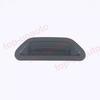 For Nissan Rogue - ABS Carbon Rear Trunk Door Tailgate Handle Cover Trim