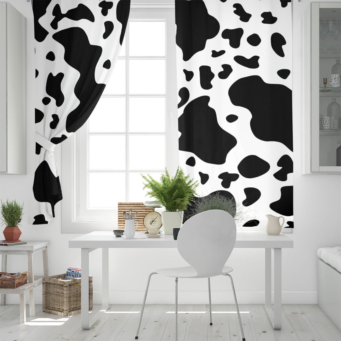 Текстура коровы — фото 4