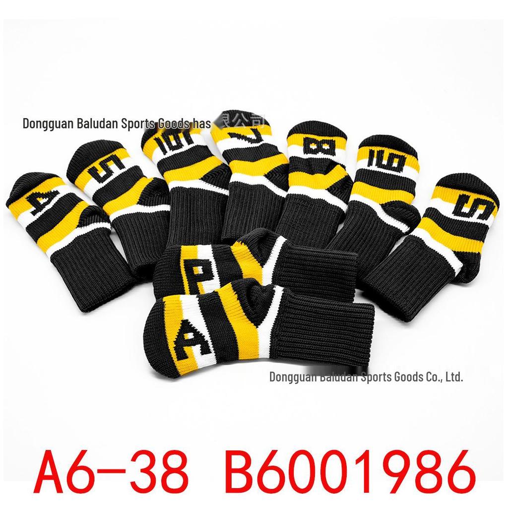 Golf Iron Headcovers - Assorted Styles