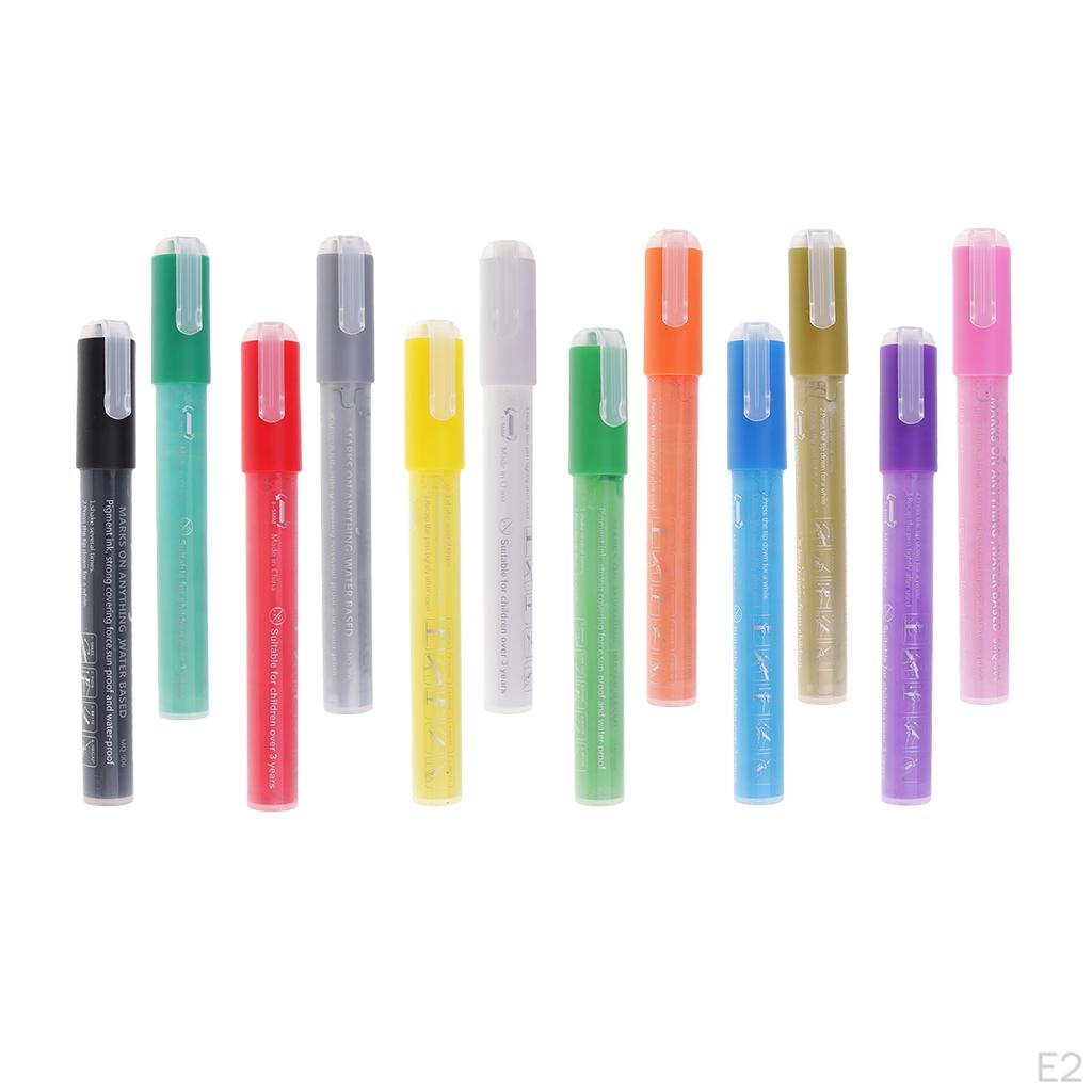 Acrylic Paint Markers Craft Pen