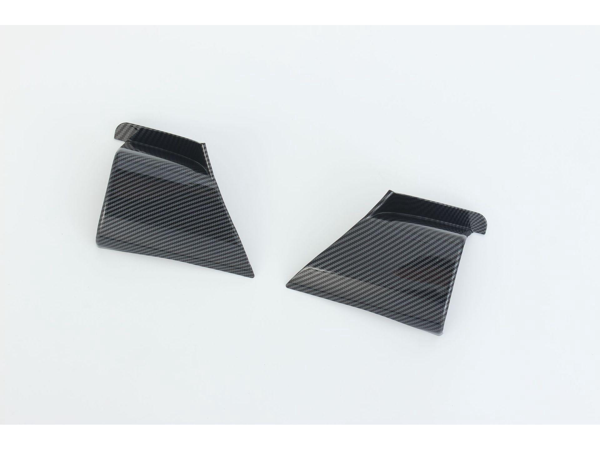 Formula 25 Leopard Titanium 7: Interior Trim for Front Panel Window Switch.