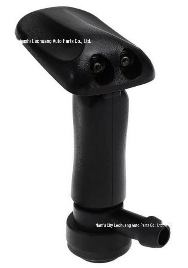 

Compatible with 03-11 Saab 9-3/9-3X Windshield Washer Nozzle (Part #12778850/12778849).