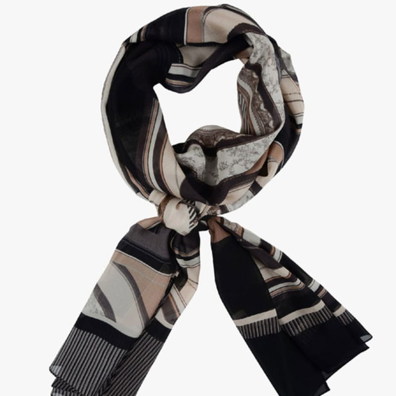 Saint Luxure Drobe Black