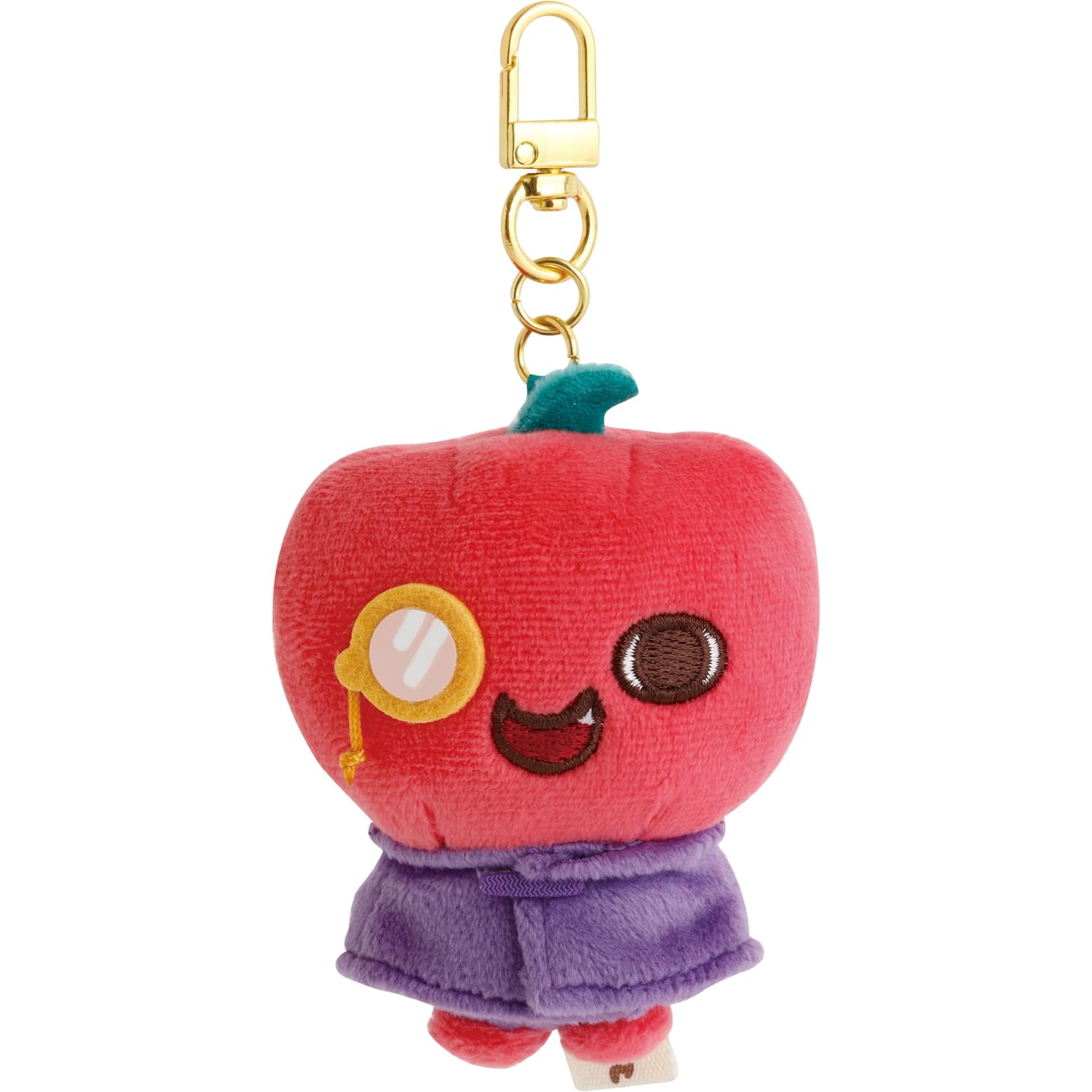 

MV73501 Liar Detective Tomanto Freshly Picked Hanging Plush Toy Phantom Thief Paprika [San-X]
