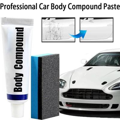 1PC Car Paint Scratch Repair Agent Polishing Wax Cream Car Surface Care Kit Car-styling Paint Scratch Repair Remover Auto Polishing & Grinding