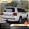 Rear Spoiler for 2008-2020 Toyota Land Cruiser - No Damage or Drilling Required