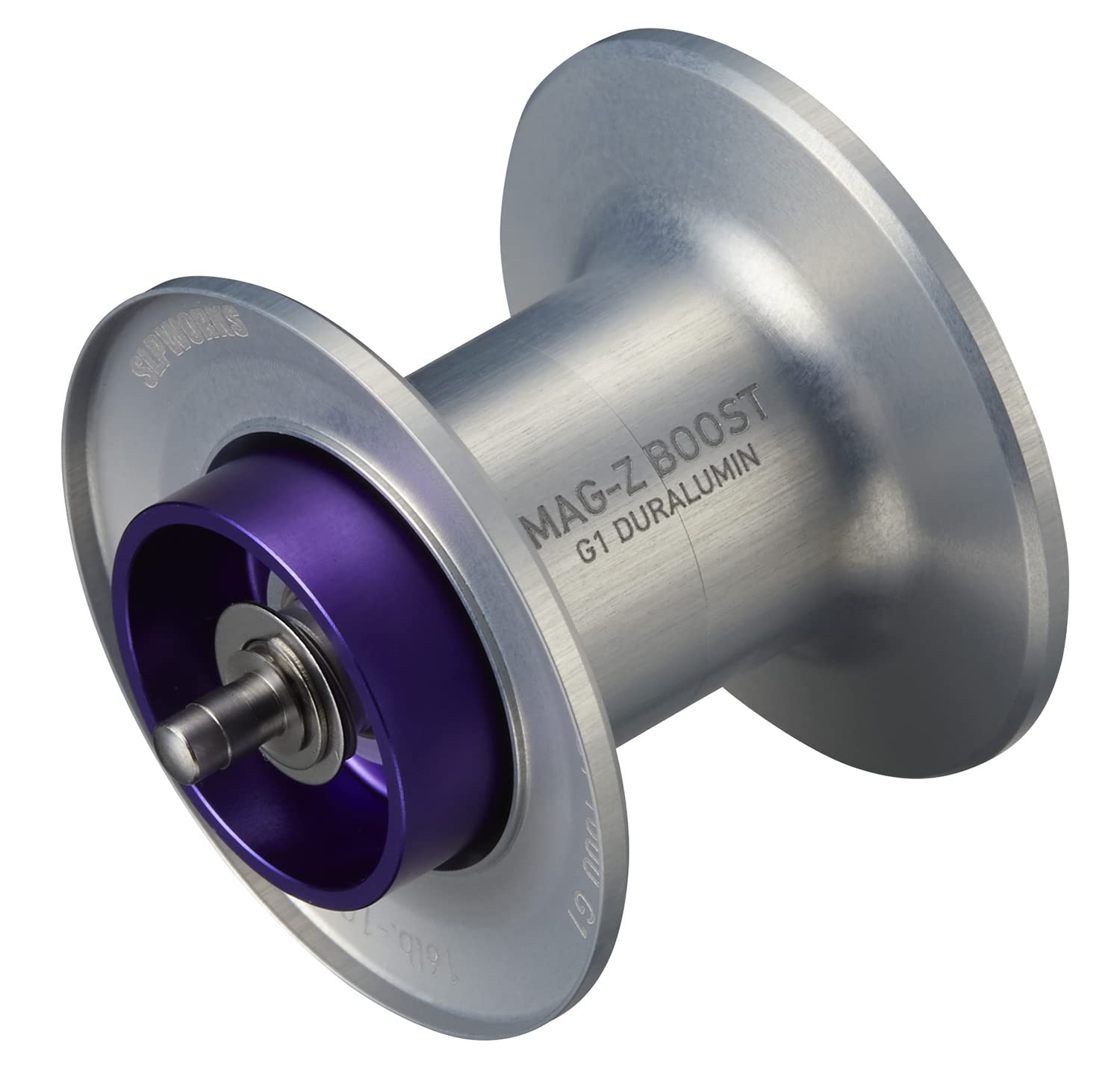 

SLPWORKS Daiwa SLP Works RCSB MAG Z BOOST 1000 Spool G1 Silver