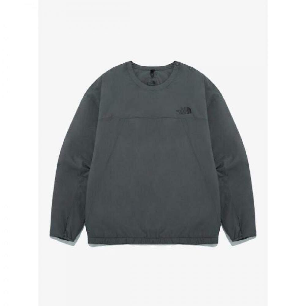 

The North Face The North Face Men S Felix Heat Crewneck Nm5mq54c Серый 85