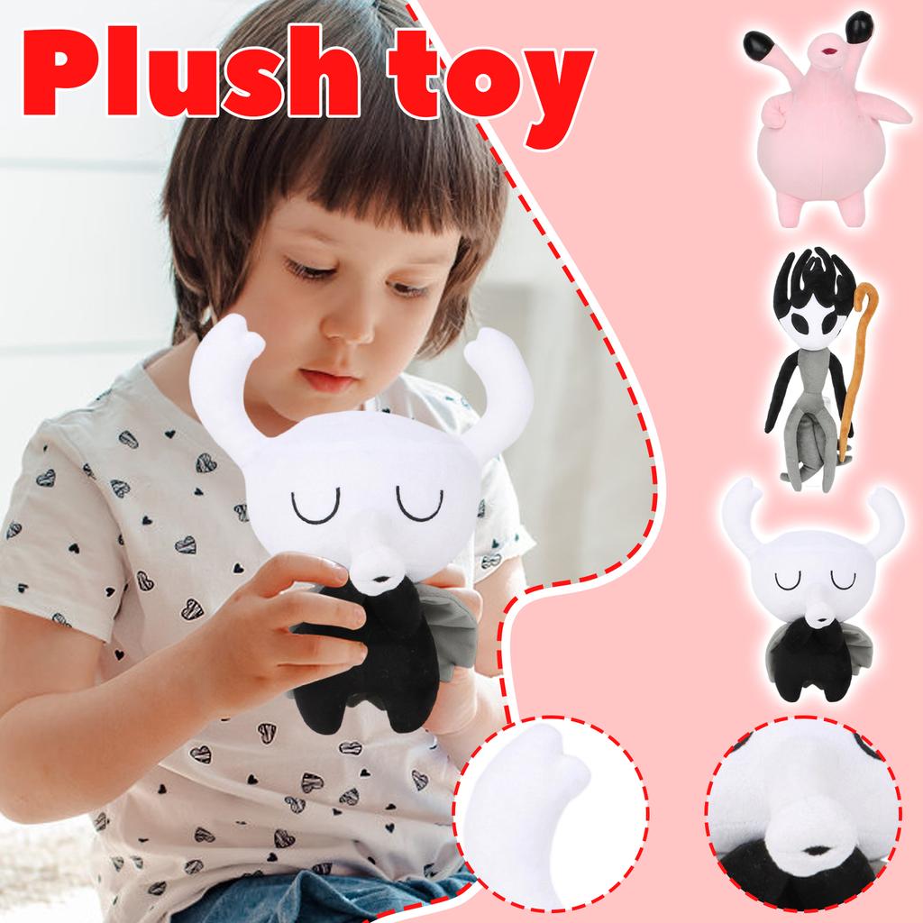 Anime Game Peripheral Plush Toys (Without Label)