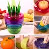 Kitchen Food Processor With Sharp Blades For Chopping Fruits And Vegetables And Salad Preparation
