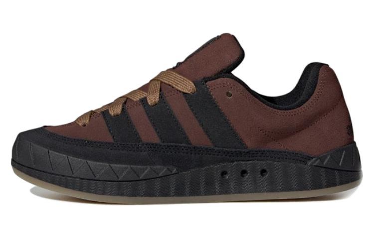Adimatic Adidas Originals  Brown Black  HQ6903