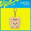 Stray Kids World Tour dominATE Celebrate SKZOO Acrylic Keychain Plush Pendant Bag Charm Kpop Merch Gift for STAY