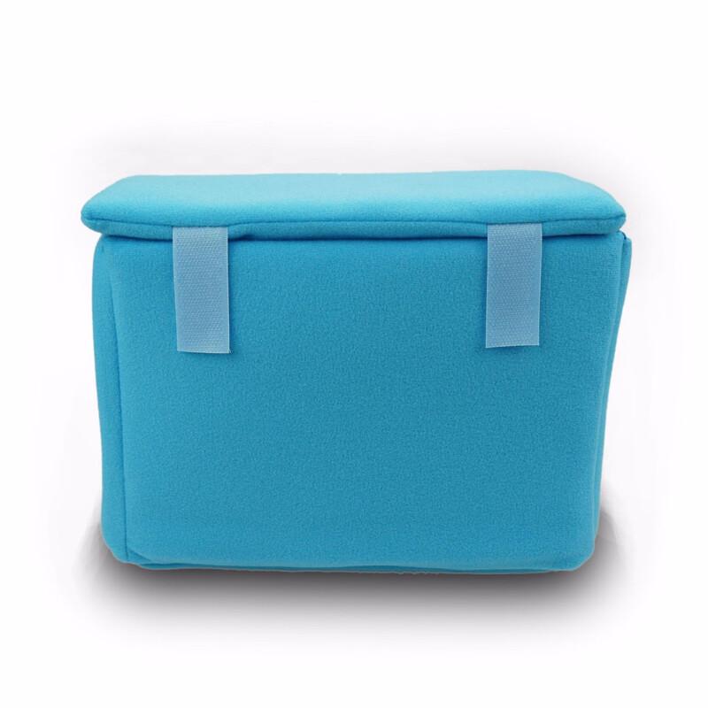 Fly-Leaf Thickened Camera Pouch