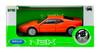 WELLY BMW M1 E26 ORANGE 1:34 43780
