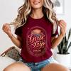 Girls Trip 2026 Unisexs T Shirts Great Memories Great Times Graphic Printed