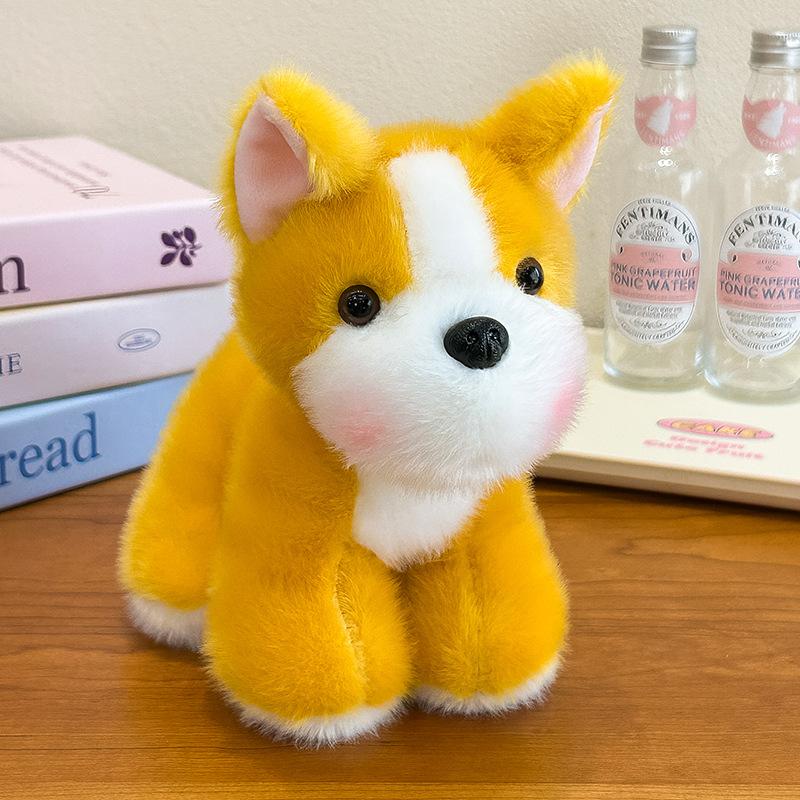 Puppy Plush Toy Woof Doll West Highland Doll Children's Gift
