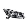 Honda Accord 2008 Headlight Assembly: 8th Gen, Low/High Trim, Original Front Headlight
