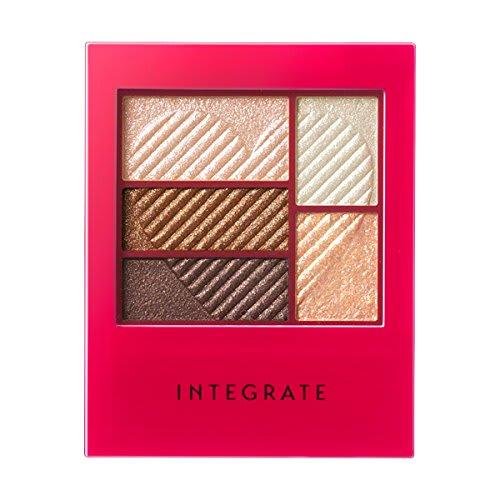 Integrate D Triple Recipe Eyes (Eye Shadow) BE702 3.3g