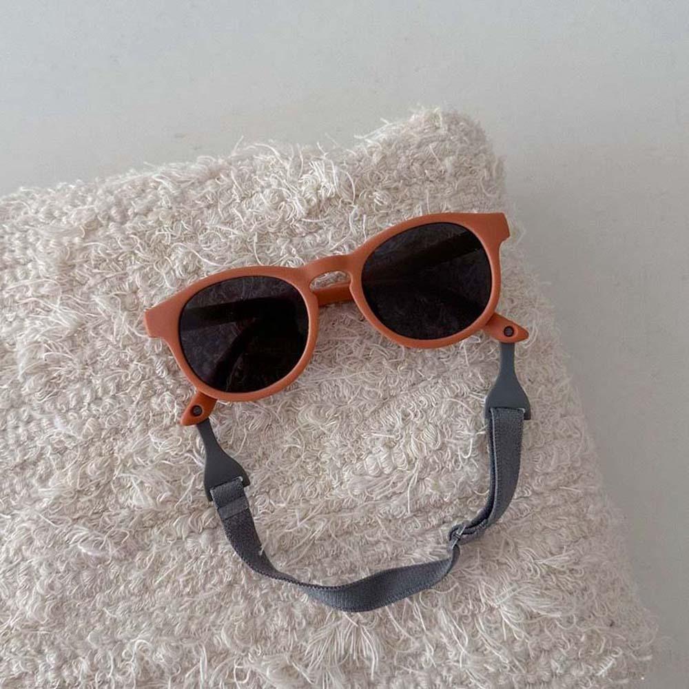 Classic Children Sunnies UV400 Anti-UV Glasses Party Kids HD Sunglasses  Gift