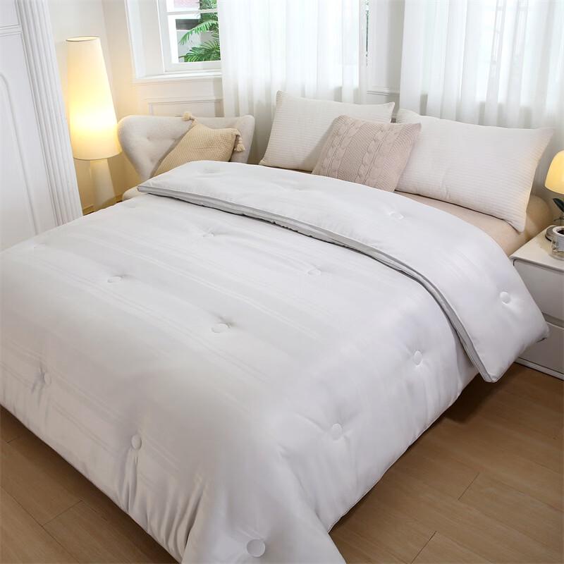 Brangdy All-Season Thickened Soy Fiber Quilt