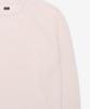 Batoneo Signature Crewneck Knit - Ivory / Bn-25Aw-10Ivory
