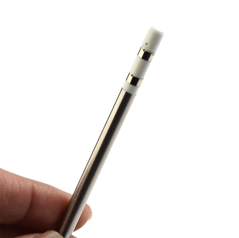 Punta de soldador sin plomo de rápida conductividad térmica