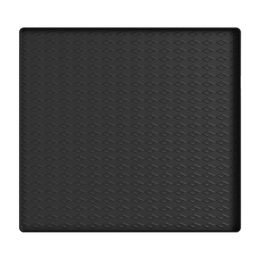 

Чехол для стиральной машины с верхней загрузкой Складной Силиконовая Верхняя Подушка для Стиральной Машины Нескользящий Защитный Коврик Прочные Принадлежности для Сушилки для Воздуха чёрный