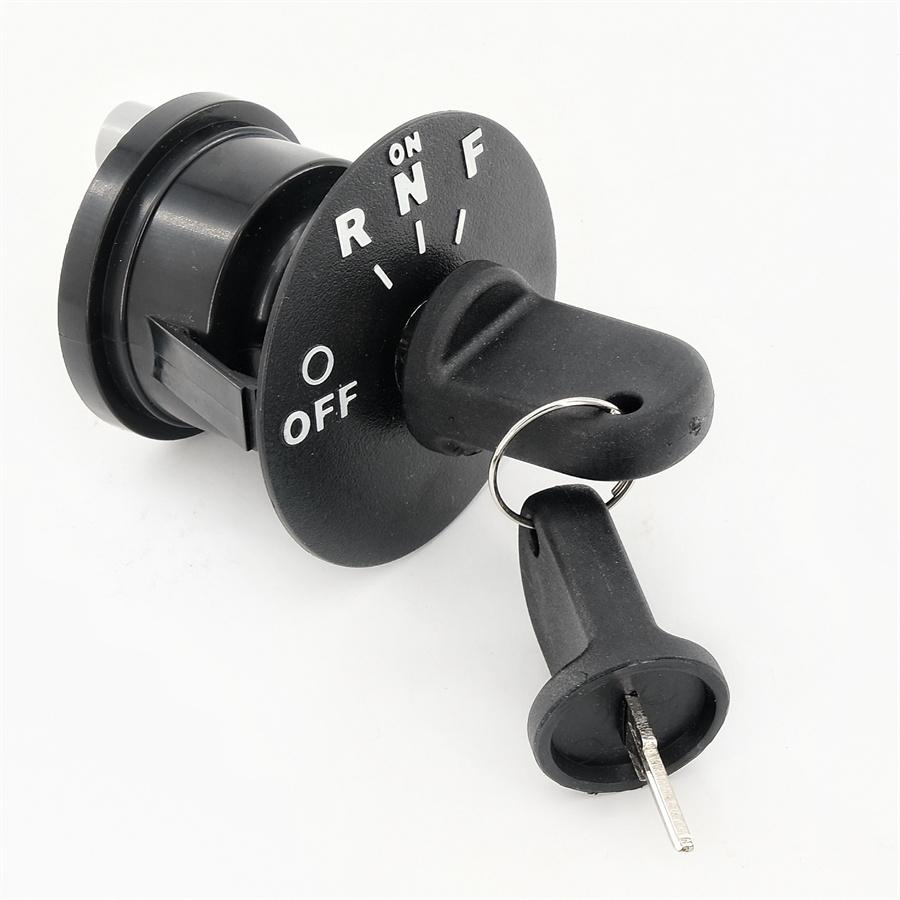 605637 Ignition Key Switch For  EZGO RXV Electric Cart 2008-Up 48V
