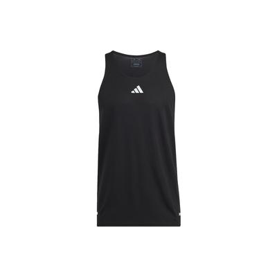 X-City Cooler Quick-Dry Running Singlet Men Tops Black HR3275