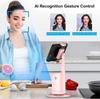 Smart 360°Auto Face Tracking Phone Holder Anti-shake Selfie Stick Gimbal Stabilizer Adjustable Lens Stable Photography Streaming