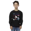 Disney Boys Mickey Mouse Team Mickey Football Sweatshirt