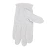 Left Handed Club Glove Sheepskin Breathable Good Grip Club Full Finger Glove for Hot Humid Weather Training M