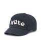 MILLO ARCHIVE Mute 6-Panel Ball Cap [Washed Indigo]
