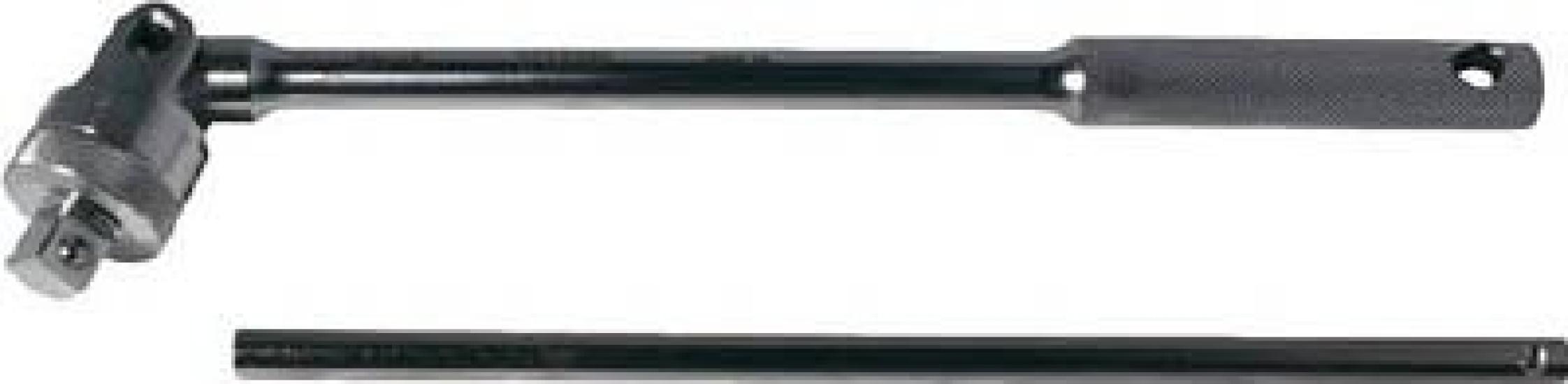 

TOP Ratchet with Made in Spinner, 10° Feed, Crossbar, 12.7mm Drive, 180° Swivel, SH-4, Japan, Tsubame-Sanjo чорний
