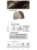 Unisex College Style Striped Knit Sweater for Boys and Girls - Autumn/Winter Long Sleeve Cardigan